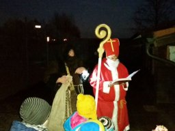 Kinderweihnachtsfeier 2016