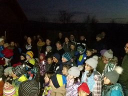 Kinderweihnacht 2016