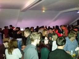 Nikolausparty 2016