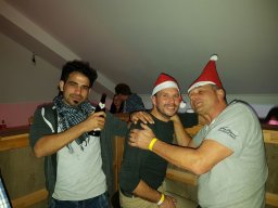 Nikolausparty 2016