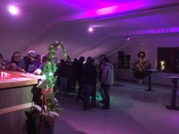 Nikolausparty 2016