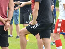 Trainingsauftakt Herren 2016