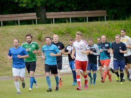 Trainingsauftakt Herren 2016