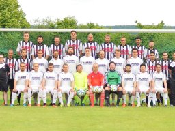 Trainingsauftakt Herren 2016