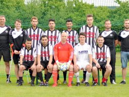 Trainingsauftakt Herren 2016