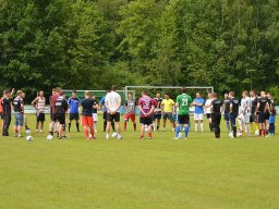 Trainingsauftakt Herren 2016
