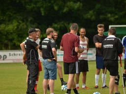 Trainingsauftakt Herren 2016