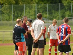 Trainingsauftakt Herren 2016