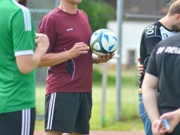 Trainingsauftakt Herren 2016