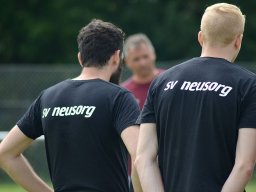 Trainingsauftakt Herren 2016