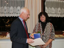 Weihnachtsfeier 2016