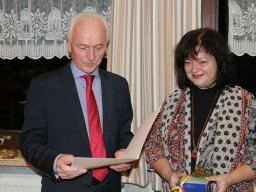 Weihnachtsfeier 2016