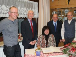 Weihnachtsfeier 2016