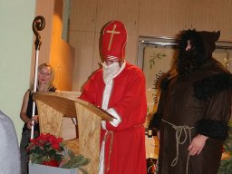 Weihnachtsfeier 2016