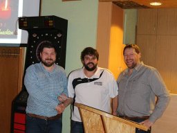 Weihnachtsfeier 2016