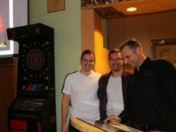 Weihnachtsfeier 2016