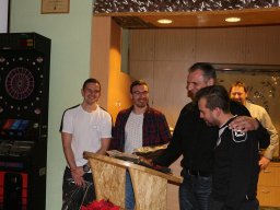 Weihnachtsfeier 2016