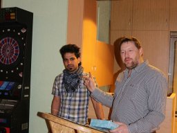 Weihnachtsfeier 2016