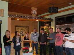 Weihnachtsfeier 2016