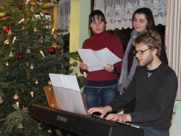 Weihnachtsfeier 2016