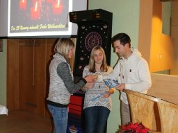 Weihnachtsfeier 2016