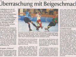 Futsal 3. Platz bei den Bayerischen