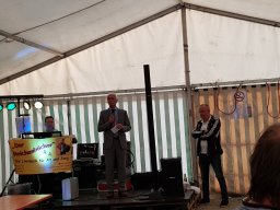 50 Jahre Tischtennis