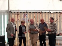 50 Jahre Tischtennis 