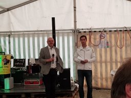 50 Jahre Tischtennis 