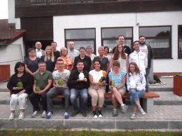 50 Jahre Tischtennis 