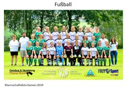 Jahresrückblick 2019