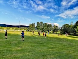 Trainingsauftakt Herren