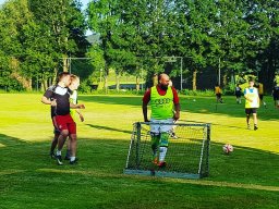 Trainingsauftakt Herren