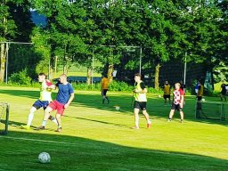 Trainingsauftakt Herren