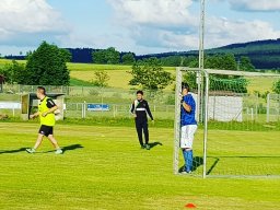Trainingsauftakt Herren
