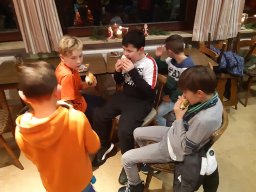 Kinderweihnachtsfeier 2019