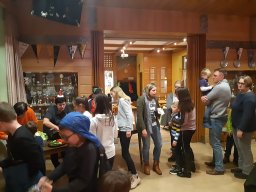 Kinderweihnachtsfeier