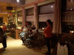 Kinderweihnachtsfeier 2019