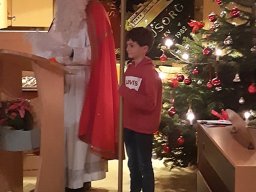 Kinderweihnachtsfeier 2019