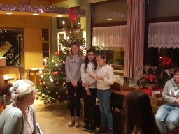 Kinderweihnachtsfeier 2019