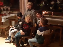 Kinderweihnachtsfeier 2019