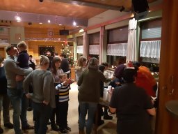 Kinderweihnachtsfeier 2019