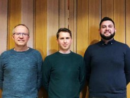 Sebastian Höreth - Neuer Trainer Herren 1