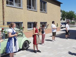 Hochzeit im Hause König