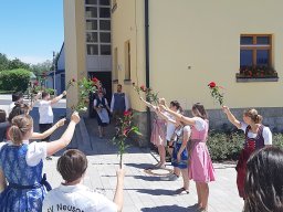Hochzeit im Hause König