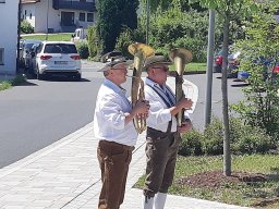 Hochzeit im Hause König