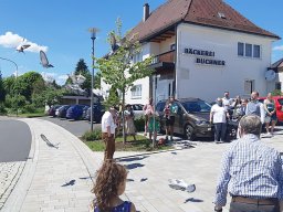 Hochzeit im Hause König