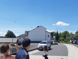 Hochzeit im Hause König