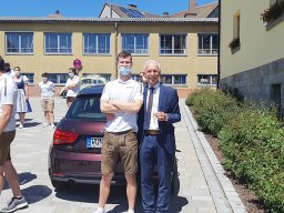 Hochzeit im Hause König