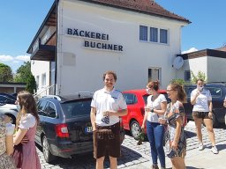 Hochzeit im Hause König